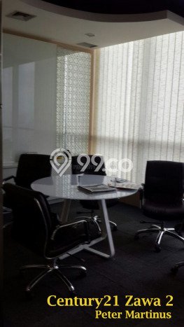 Kantor Lokasi Premium Kawasan Central Park, Luas 423m², Siap Usaha Kantor Lokasi Premium Kawasan Central Park, Luas 423m², Siap Usaha