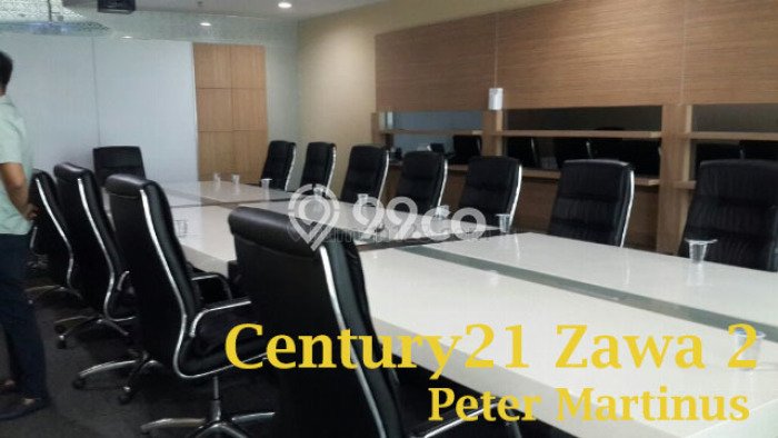 Kantor Lokasi Premium Kawasan Central Park, Luas 423m², Siap Usaha Kantor Lokasi Premium Kawasan Central Park, Luas 423m², Siap Usaha