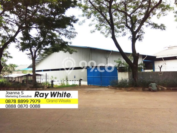 Gudang Dijual Lokasi Stratagis di Tambun Selatan Bekasi Cocok untuk Bisnis Gudang Dijual Lokasi Stratagis di Tambun Selatan Bekasi Cocok untuk Bisnis