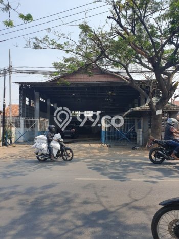 Untuk Dijual Gudang di Ciledug Tangerang LT 360m2 / LB 360m2 Untuk Dijual Gudang di Ciledug Tangerang LT 360m2 / LB 360m2