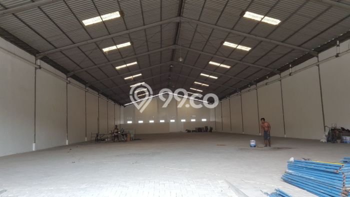 Gudang Dijual di Benowo LT 1400m2, LB 1200m2 untuk Investasi Gudang Dijual di Benowo LT 1400m2, LB 1200m2 untuk Investasi