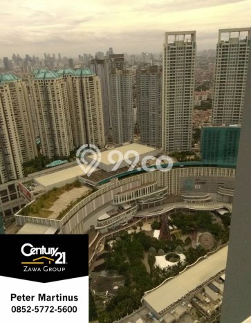 Kantor For Rent di Central Park, Luas 124m², Kawasan Premium, Siap Operasi Kantor For Rent di Central Park, Luas 124m², Kawasan Premium, Siap Operasi