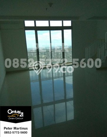 Kantor For Rent di Central Park, Luas 124m², Kawasan Premium, Siap Operasi Kantor For Rent di Central Park, Luas 124m², Kawasan Premium, Siap Operasi