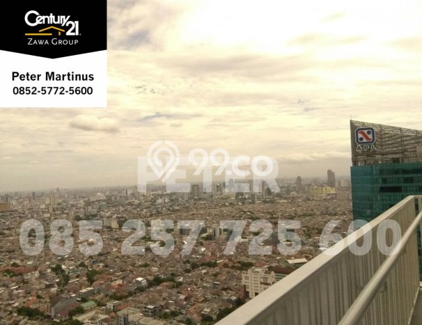 Kantor For Rent di Central Park, Luas 124m², Kawasan Premium, Siap Operasi Kantor For Rent di Central Park, Luas 124m², Kawasan Premium, Siap Operasi