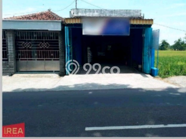 Unit Komersial Dijual di Bendosari Sukoharjo Luas Tanah 557m2, Luas Bangunan 150m2 Unit Komersial Dijual di Bendosari Sukoharjo Luas Tanah 557m2, Luas Bangunan 150m2