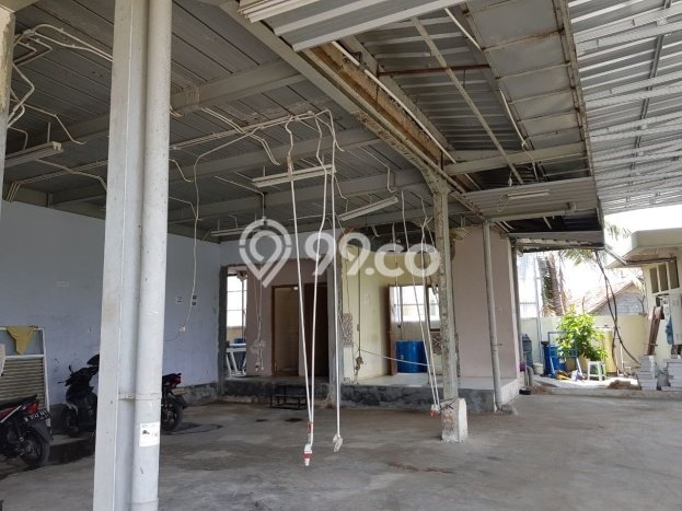 Pabrik Strategis di Teluk Naga, Luas 1200m², Lokasi Berkembang Pabrik Strategis di Teluk Naga, Luas 1200m², Lokasi Berkembang