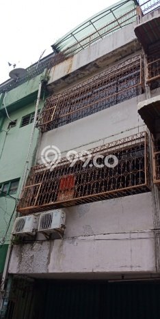 Untuk Dijual! Ruko di Mangga Besar Jakarta Barat LT 69m2 / LB 276m2 Kawasan Strategis Untuk Dijual! Ruko di Mangga Besar Jakarta Barat LT 69m2 / LB 276m2 Kawasan Strategis
