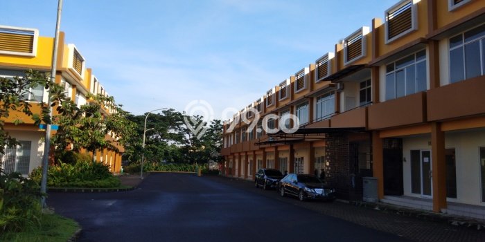 Dijual! Ruko di Cibubur Bogor LT 45m2 / LB 90m2 Kawasan Bisnis Dijual! Ruko di Cibubur Bogor LT 45m2 / LB 90m2 Kawasan Bisnis