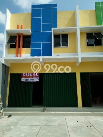 Ruko Bagus LT 128m2 LB 140m2 Dijual di Colomadu Karanganyar Ruko Bagus LT 128m2 LB 140m2 Dijual di Colomadu Karanganyar