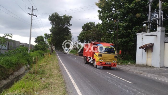 Unit Gudang Dijual di Karanganom Klaten Luas Bangunan 2500m2 Unit Gudang Dijual di Karanganom Klaten Luas Bangunan 2500m2