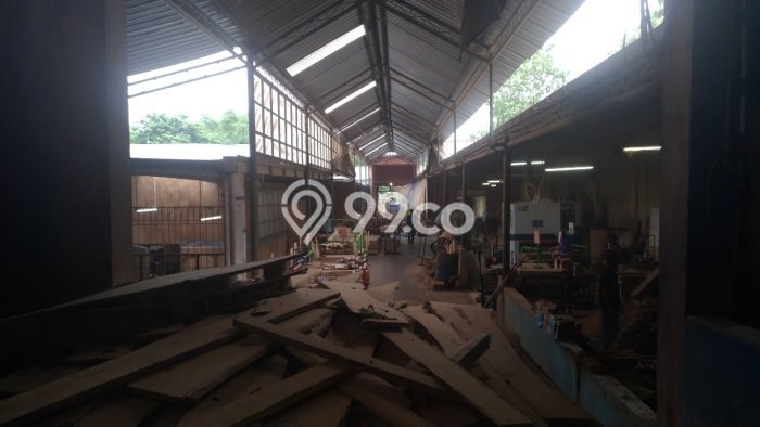 Unit Gudang Dijual di Karanganom Klaten Luas Bangunan 2500m2 Unit Gudang Dijual di Karanganom Klaten Luas Bangunan 2500m2