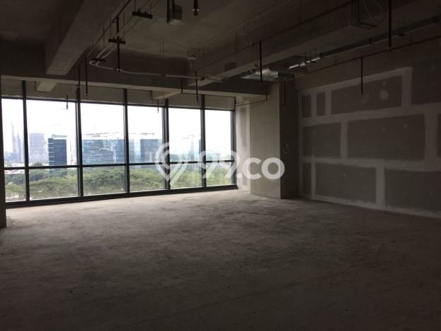 Disewakan Kantor Premium di SCBD, Luas 128m², Jalan Utama Disewakan Kantor Premium di SCBD, Luas 128m², Jalan Utama