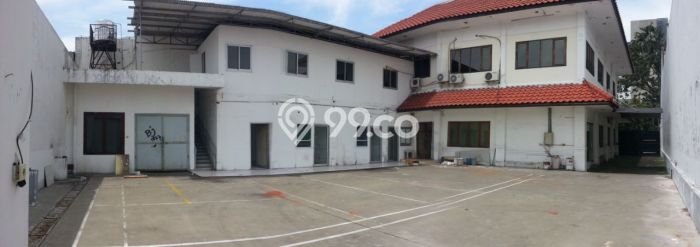 For Rent Komersial Kawasan Jemursari, Luas 440m², Pusat Bisnis For Rent Komersial Kawasan Jemursari, Luas 440m², Pusat Bisnis