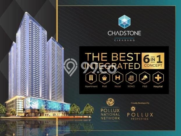 Kantor Premium di Cikarang, Luas 48m², Kawasan Berkembang Kantor Premium di Cikarang, Luas 48m², Kawasan Berkembang