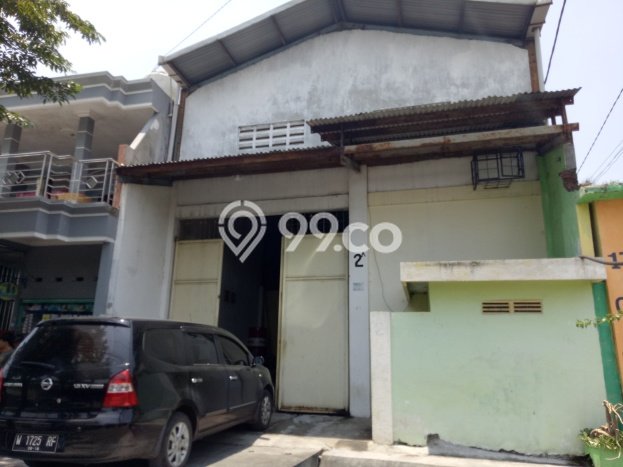 Untuk Dijual! Gudang di Surabaya Kota Surabaya LT 273m2 / LB 273m2 Kawasan Bisnis Untuk Dijual! Gudang di Surabaya Kota Surabaya LT 273m2 / LB 273m2 Kawasan Bisnis