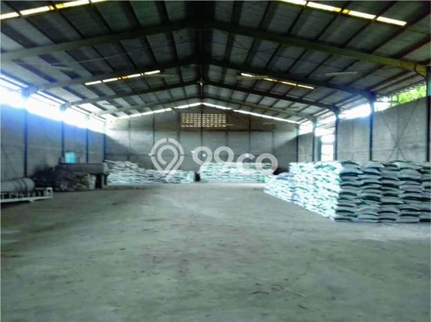 KEUNTUNGAN BERLIPAT! Pabrik Kawasan Balaraja, Luas 3950m², Lokasi Jalan Utama KEUNTUNGAN BERLIPAT! Pabrik Kawasan Balaraja, Luas 3950m², Lokasi Jalan Utama