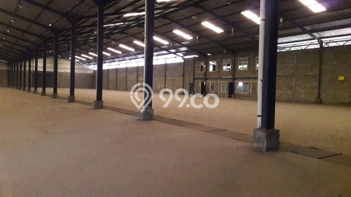 Unit Gudang Paling Strategis di Cilincing Jakarta Utara dengan LB 6400m2 Unit Gudang Paling Strategis di Cilincing Jakarta Utara dengan LB 6400m2