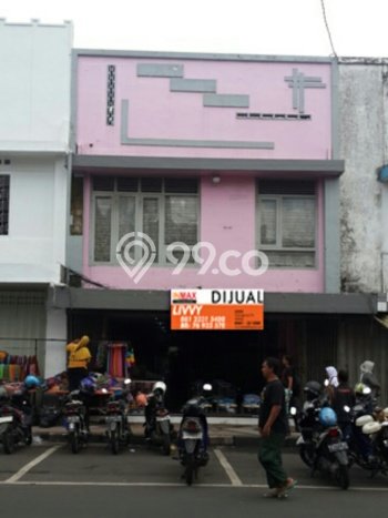 FOR SALE! Ruko di Klojen Malang, LT 380m2, LB 450m2 FOR SALE! Ruko di Klojen Malang, LT 380m2, LB 450m2