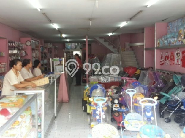 FOR SALE! Ruko di Klojen Malang, LT 380m2, LB 450m2 FOR SALE! Ruko di Klojen Malang, LT 380m2, LB 450m2