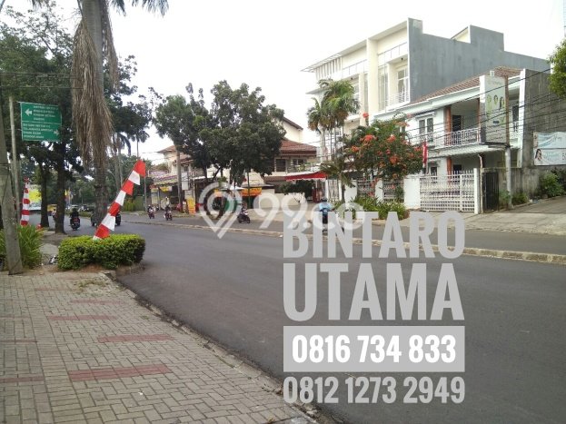 AREA TERBAIK! Komersial Kawasan Bintaro, Luas 1m², Pengunjung Terjamin AREA TERBAIK! Komersial Kawasan Bintaro, Luas 1m², Pengunjung Terjamin