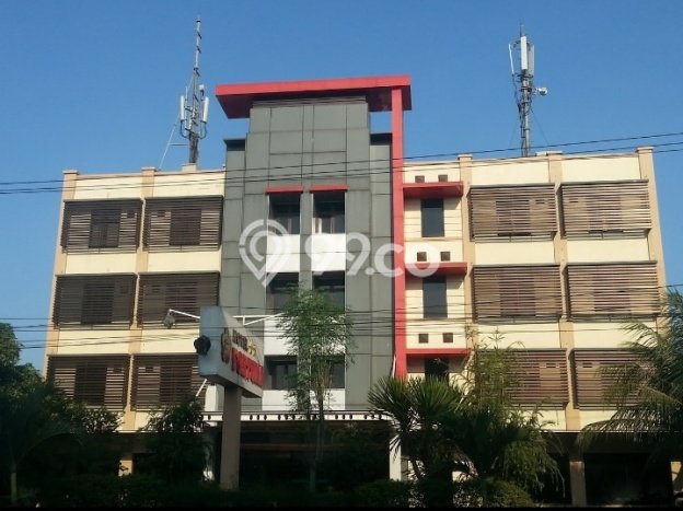 Unit Komersial Dijual di Wonokromo Surabaya Luas Bangunan 2400m2 Unit Komersial Dijual di Wonokromo Surabaya Luas Bangunan 2400m2