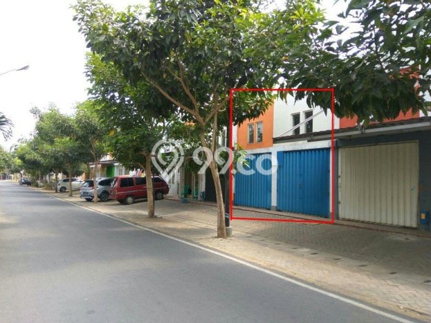 Ruko Dijual di Prime Area Malang Luas 36m2 Ruko Dijual di Prime Area Malang Luas 36m2
