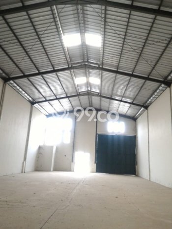 Gudang Dijual di Gunung Sindur LT 1300m2, LB 720m2 untuk Investasi Gudang Dijual di Gunung Sindur LT 1300m2, LB 720m2 untuk Investasi