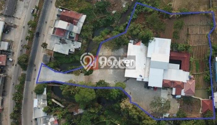 Ruko Dijual Lokasi Emas di Telukjambe Timur Luas 2500m2 Ruko Dijual Lokasi Emas di Telukjambe Timur Luas 2500m2
