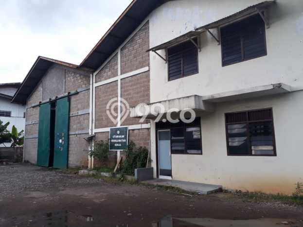 Gudang di Curug, Luas 1000m², Mainroad, Area Strategis Gudang di Curug, Luas 1000m², Mainroad, Area Strategis