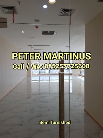 Disewakan Kantor Kawasan Central Park, Luas 1000m², Pusat Bisnis Disewakan Kantor Kawasan Central Park, Luas 1000m², Pusat Bisnis