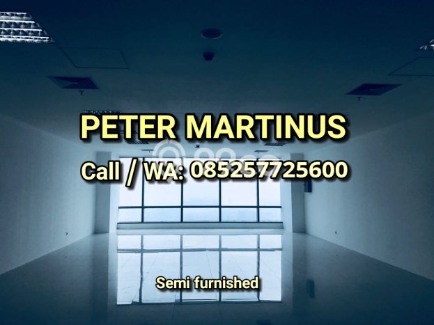 Disewakan Kantor Kawasan Central Park, Luas 1000m², Pusat Bisnis Disewakan Kantor Kawasan Central Park, Luas 1000m², Pusat Bisnis