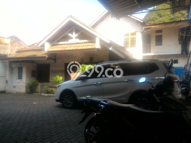 Dijual Ruko di Palmerah Jakarta Barat LT 609m2 / LB 1000m2 Dijual Ruko di Palmerah Jakarta Barat LT 609m2 / LB 1000m2