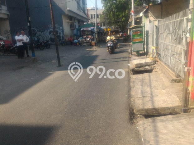 Dijual Ruko di Palmerah Jakarta Barat LT 609m2 / LB 1000m2 Dijual Ruko di Palmerah Jakarta Barat LT 609m2 / LB 1000m2