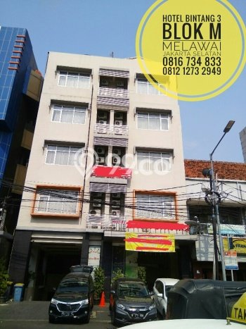 Dijual Komersial Area Bisnis di Blok M, Luas 1500m², Jalan Utama Dijual Komersial Area Bisnis di Blok M, Luas 1500m², Jalan Utama