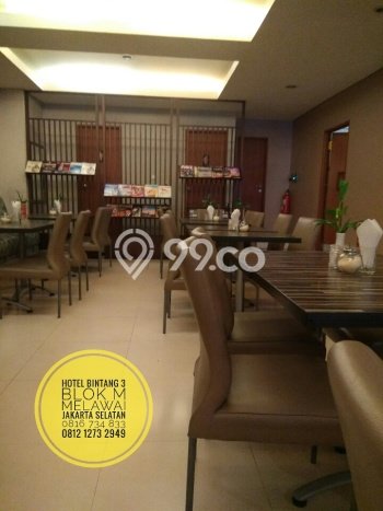 Dijual Komersial Area Bisnis di Blok M, Luas 1500m², Jalan Utama Dijual Komersial Area Bisnis di Blok M, Luas 1500m², Jalan Utama