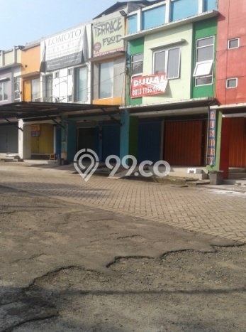Ruko Dijual di Prime Area Depok Luas 96m2 Ruko Dijual di Prime Area Depok Luas 96m2