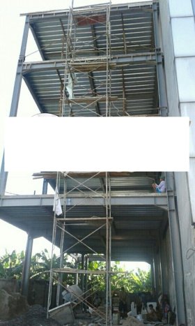For Rent Gudang Premium di CBD, Luas 2525m², Area Utama For Rent Gudang Premium di CBD, Luas 2525m², Area Utama