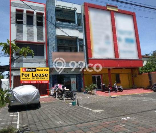 Ruko untuk Disewa di Pusat Badung Luas Bangunan 200m2 Ruko untuk Disewa di Pusat Badung Luas Bangunan 200m2