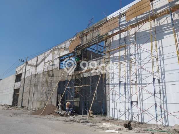 Unit Gudang Dijual di Driyorejo Gresik 448m2 Unit Gudang Dijual di Driyorejo Gresik 448m2