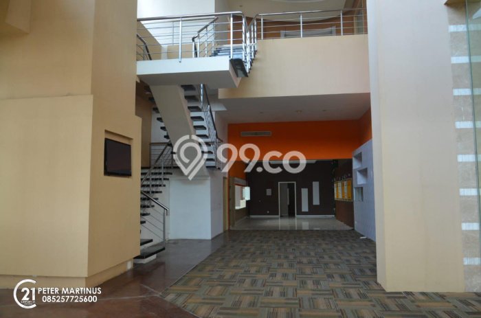 AREA KOMERSIAL! Kantor For Rent di Central Park, Luas 544m², Jalan Strategis, Ready Operasi AREA KOMERSIAL! Kantor For Rent di Central Park, Luas 544m², Jalan Strategis, Ready Operasi