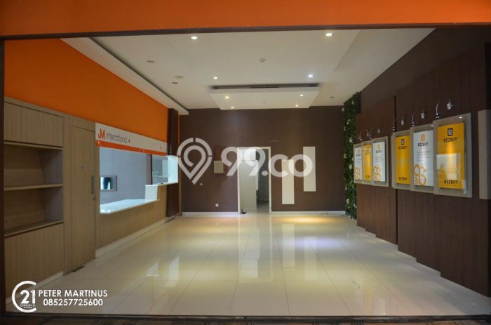 AREA KOMERSIAL! Kantor For Rent di Central Park, Luas 544m², Jalan Strategis, Ready Operasi AREA KOMERSIAL! Kantor For Rent di Central Park, Luas 544m², Jalan Strategis, Ready Operasi