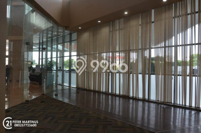 AREA KOMERSIAL! Kantor For Rent di Central Park, Luas 544m², Jalan Strategis, Ready Operasi AREA KOMERSIAL! Kantor For Rent di Central Park, Luas 544m², Jalan Strategis, Ready Operasi