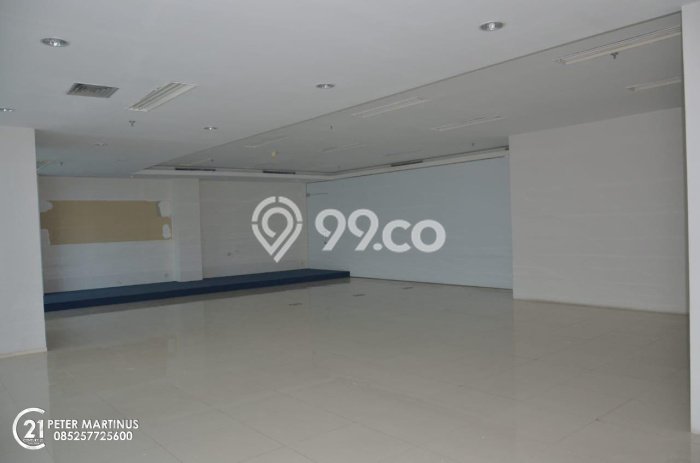 AREA KOMERSIAL! Kantor For Rent di Central Park, Luas 544m², Jalan Strategis, Ready Operasi AREA KOMERSIAL! Kantor For Rent di Central Park, Luas 544m², Jalan Strategis, Ready Operasi