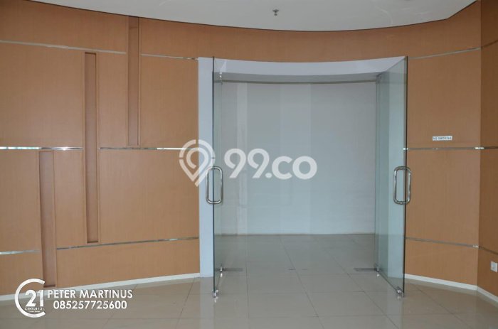 AREA KOMERSIAL! Kantor For Rent di Central Park, Luas 544m², Jalan Strategis, Ready Operasi AREA KOMERSIAL! Kantor For Rent di Central Park, Luas 544m², Jalan Strategis, Ready Operasi