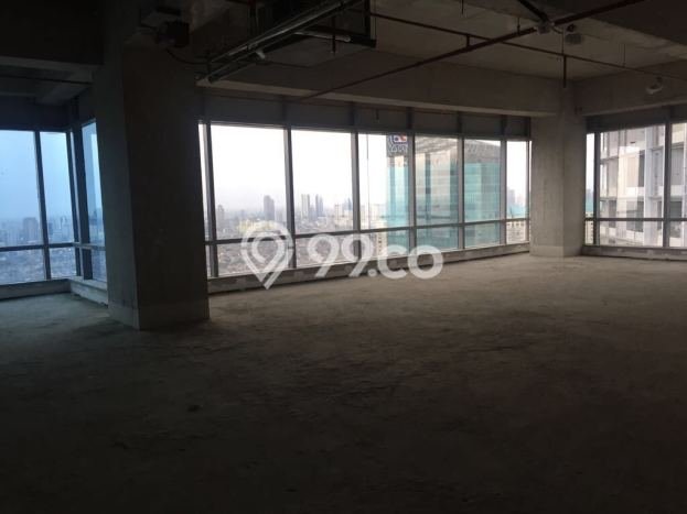 Kantor Area Komersial di Central Park, Luas 600m², Lokasi Prima Kantor Area Komersial di Central Park, Luas 600m², Lokasi Prima