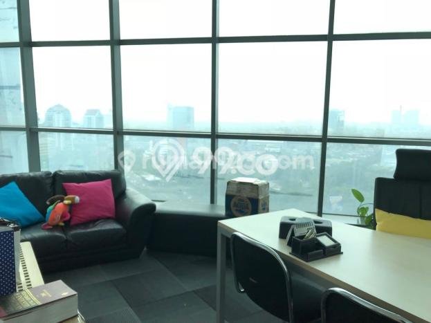 Kantor Siap Pakai Kawasan Central Park, Luas 285m², Area Bisnis, Jalan Mudah Kantor Siap Pakai Kawasan Central Park, Luas 285m², Area Bisnis, Jalan Mudah