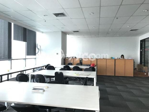 Kantor Siap Pakai Kawasan Central Park, Luas 285m², Area Bisnis, Jalan Mudah Kantor Siap Pakai Kawasan Central Park, Luas 285m², Area Bisnis, Jalan Mudah