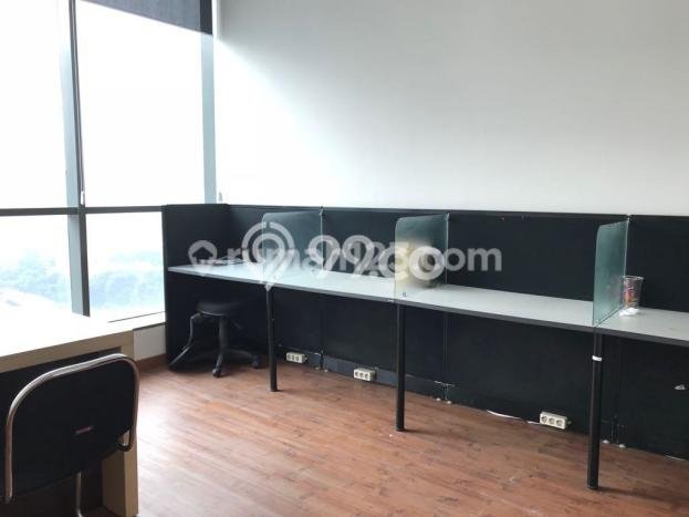 Kantor Siap Pakai Kawasan Central Park, Luas 285m², Area Bisnis, Jalan Mudah Kantor Siap Pakai Kawasan Central Park, Luas 285m², Area Bisnis, Jalan Mudah