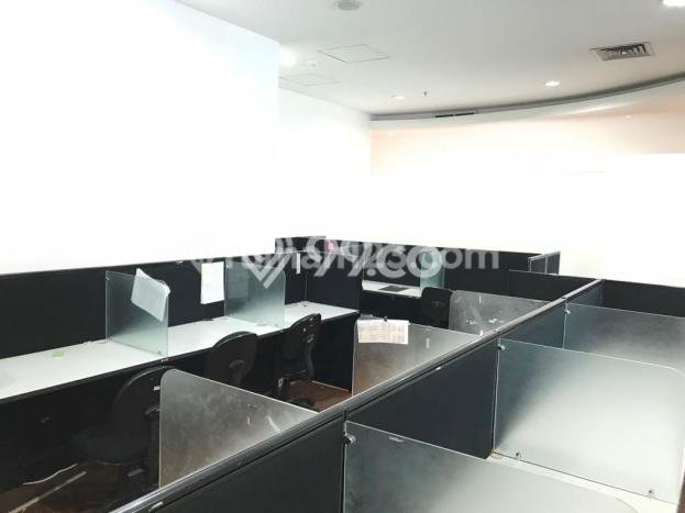 Kantor Siap Pakai Kawasan Central Park, Luas 285m², Area Bisnis, Jalan Mudah Kantor Siap Pakai Kawasan Central Park, Luas 285m², Area Bisnis, Jalan Mudah