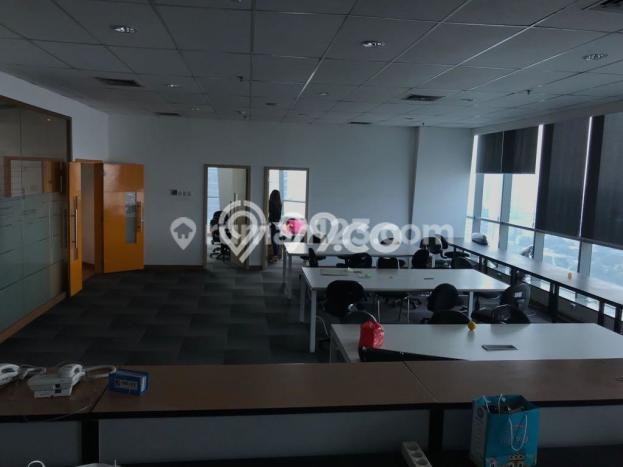 Kantor Siap Pakai Kawasan Central Park, Luas 285m², Area Bisnis, Jalan Mudah Kantor Siap Pakai Kawasan Central Park, Luas 285m², Area Bisnis, Jalan Mudah